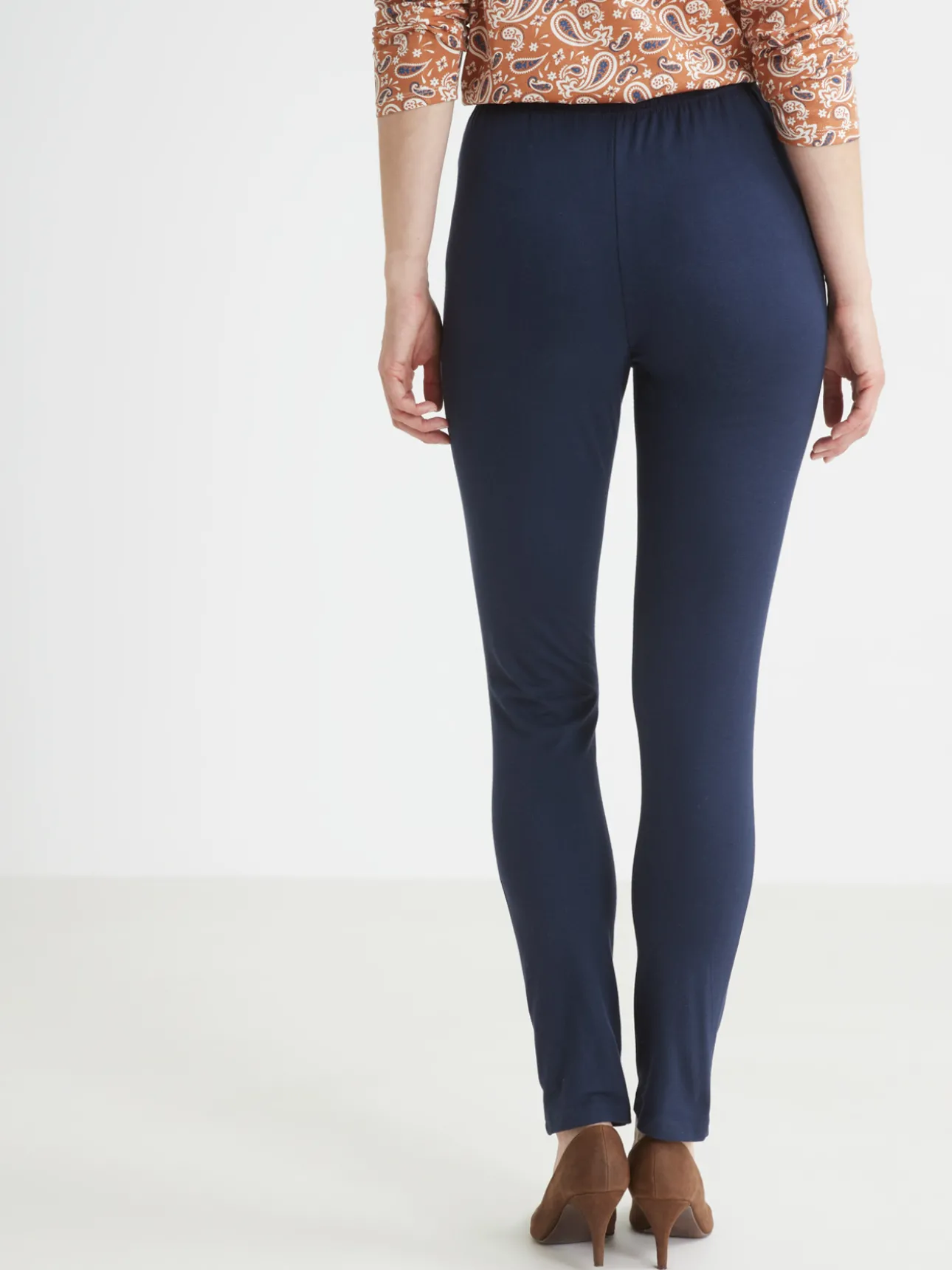 Lot de 2 leggings