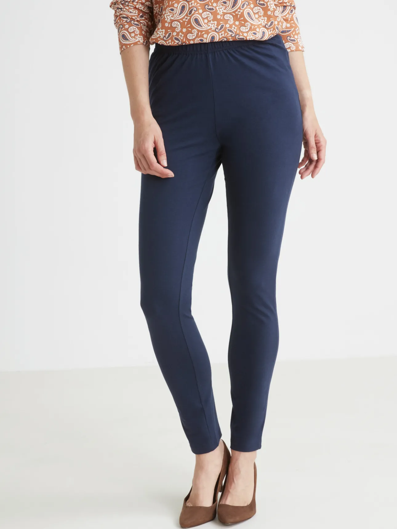 Lot de 2 leggings