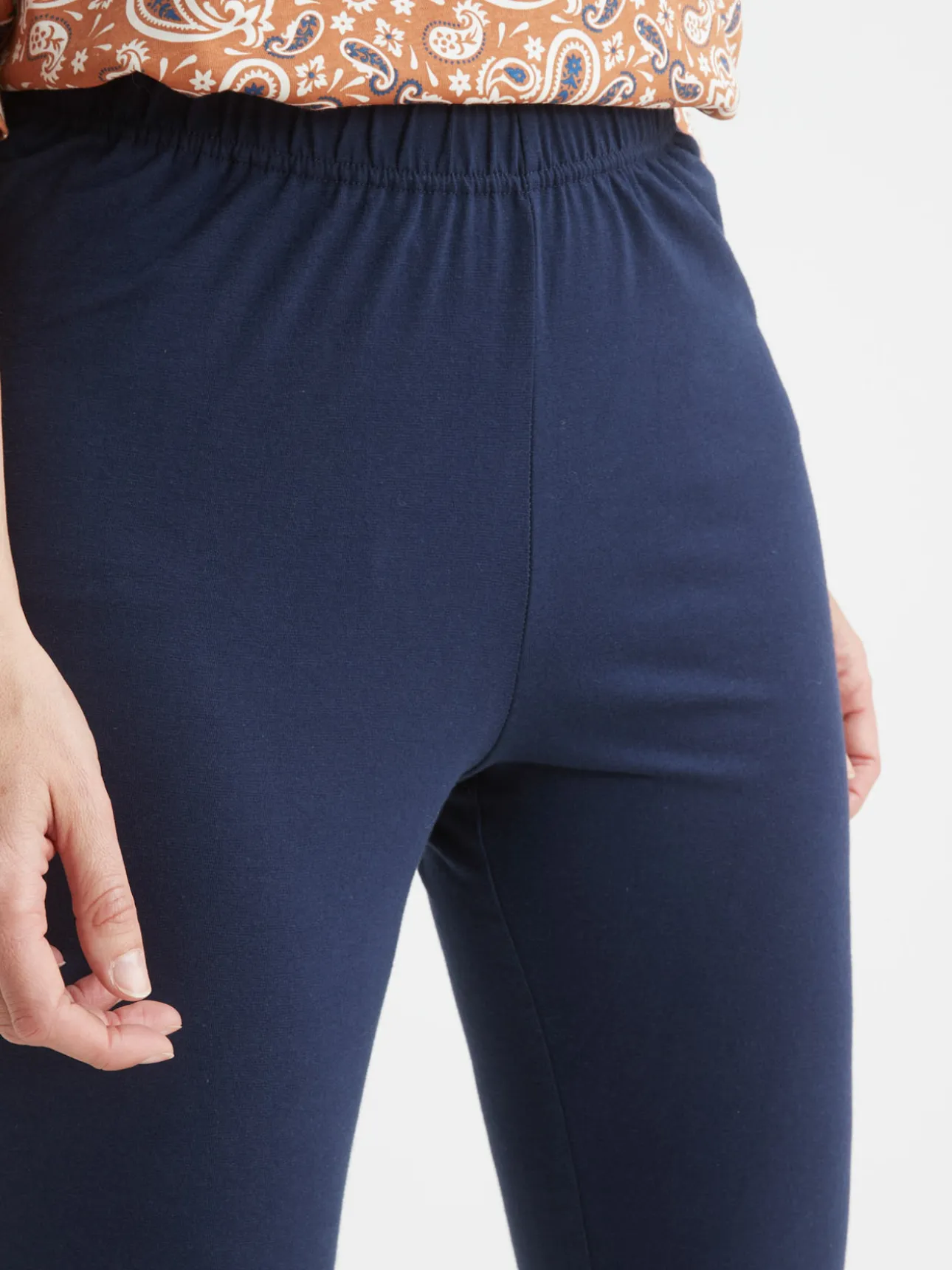 Lot de 2 leggings