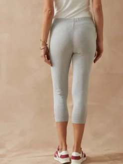 Lot de 2 leggings courts