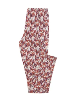 Lot de 2 leggings en jersey
