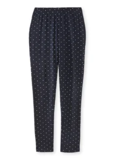Lot de 2 leggings en jersey