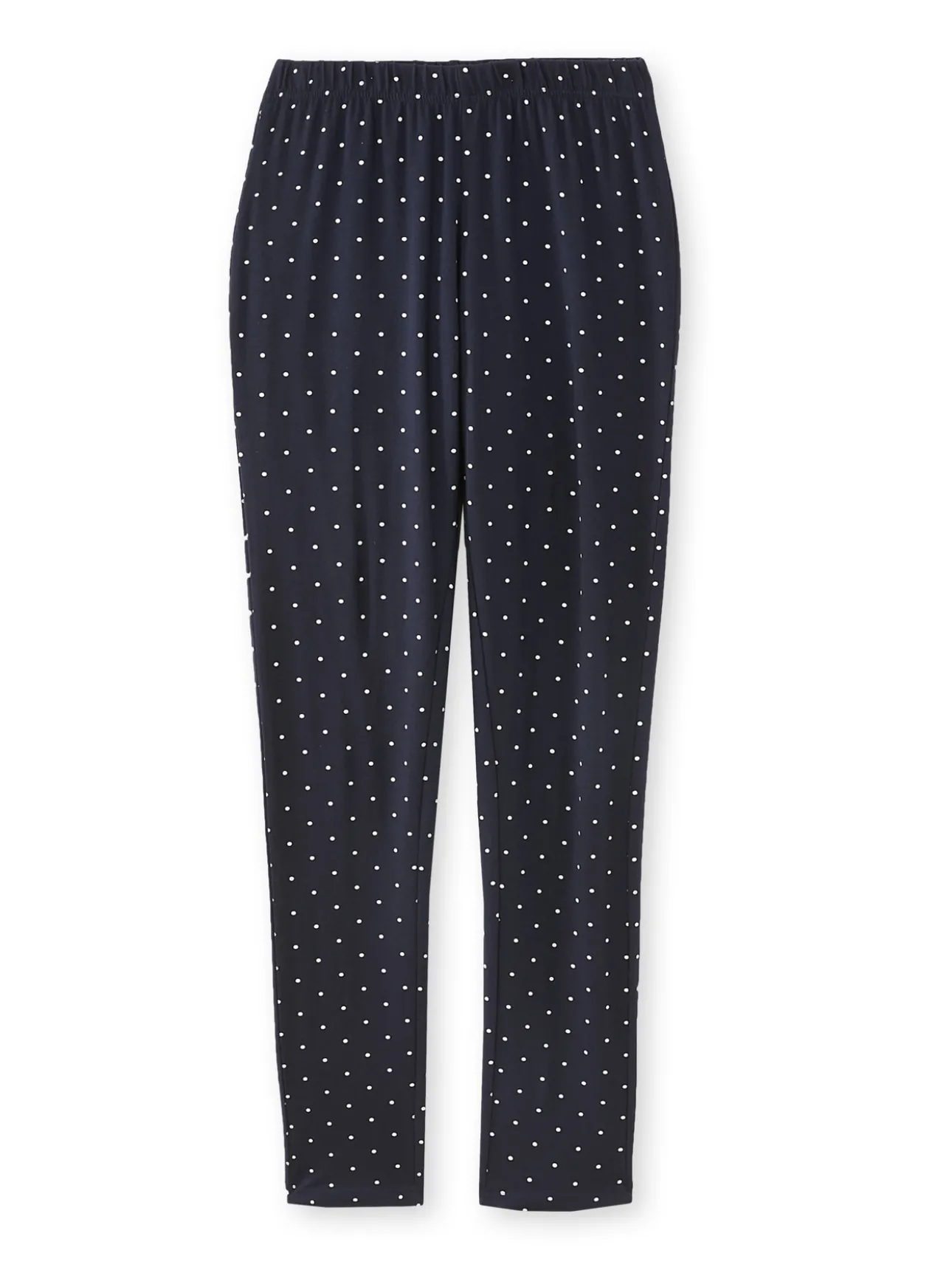 Lot de 2 leggings en jersey