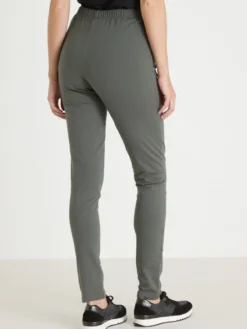 Lot de 2 leggings en jersey