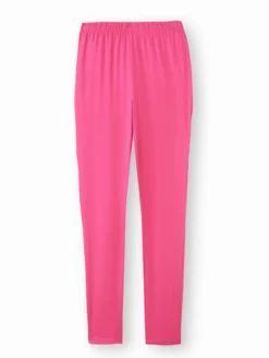 Lot de 2 leggings en jersey