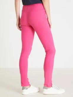 Lot de 2 leggings en jersey