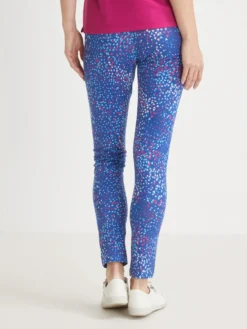 Lot de 2 leggings en jersey