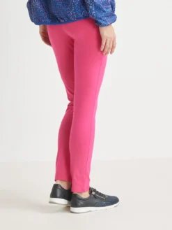 Lot de 2 leggings en jersey