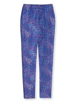 Lot de 2 leggings en jersey