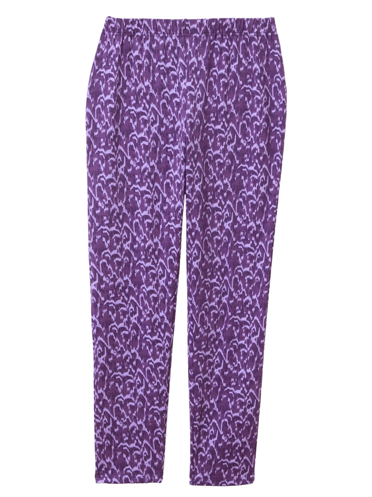 Lot de 2 leggings en jersey