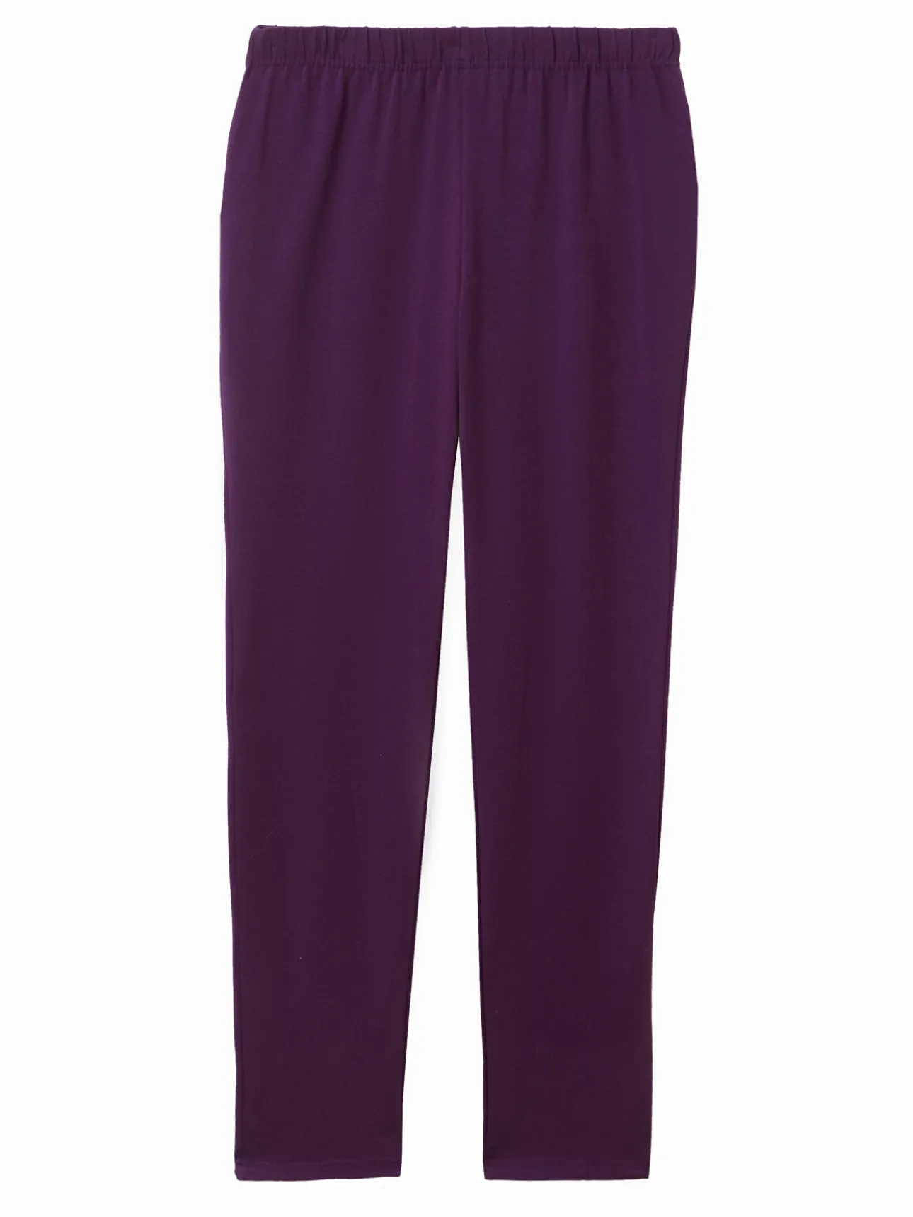 Lot de 2 leggings en jersey