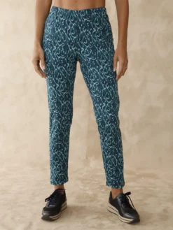 Lot de 2 leggings en jersey