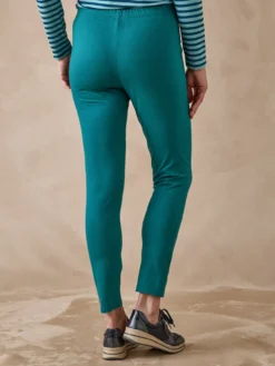 Lot de 2 leggings en jersey