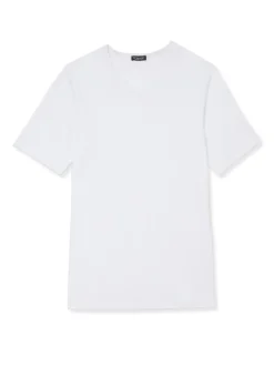 Lot de 2 maillots de corps chauds col V