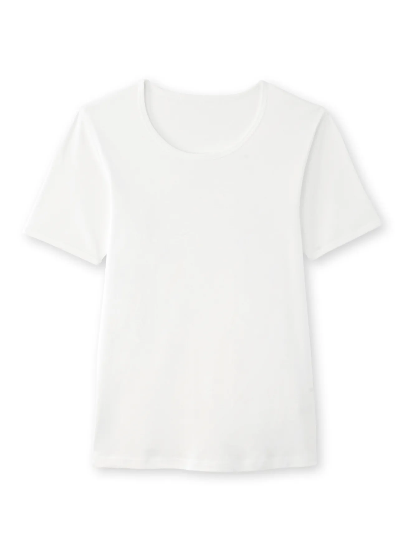 Lot de 3 maillots de corps col rond