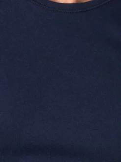 Lot de 2 maillots de corps col rond