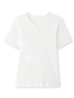 Lot de 3 maillots de corps col V