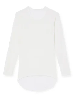 Lot de 2 maillots de corps coton/laine