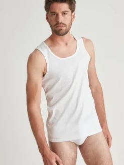 Lot de 3 maillots de corps débardeur