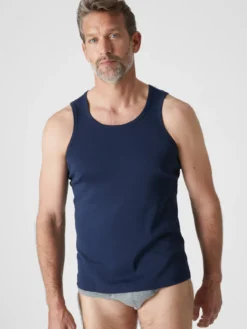 Lot de 3 maillots de corps débardeur