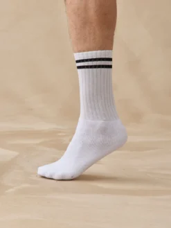 Lot de 4 paires de chaussettes mixtes