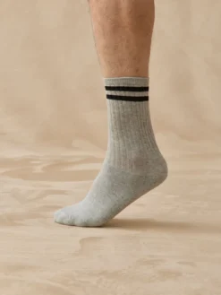 Lot de 4 paires de chaussettes mixtes