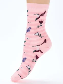 Lot de 3 paires de mi-chaussettes