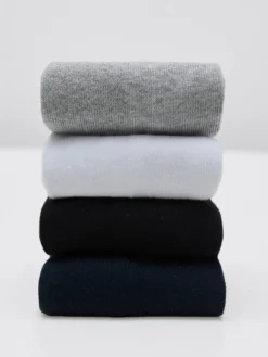 Lot de 4 paires de socquettes