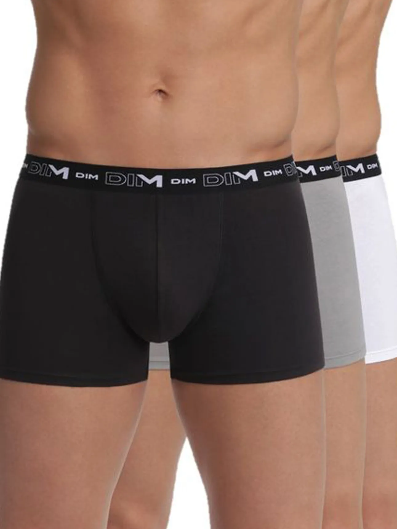 Lot de 3 shorties.