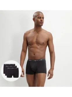Lot de 3 shorties.
