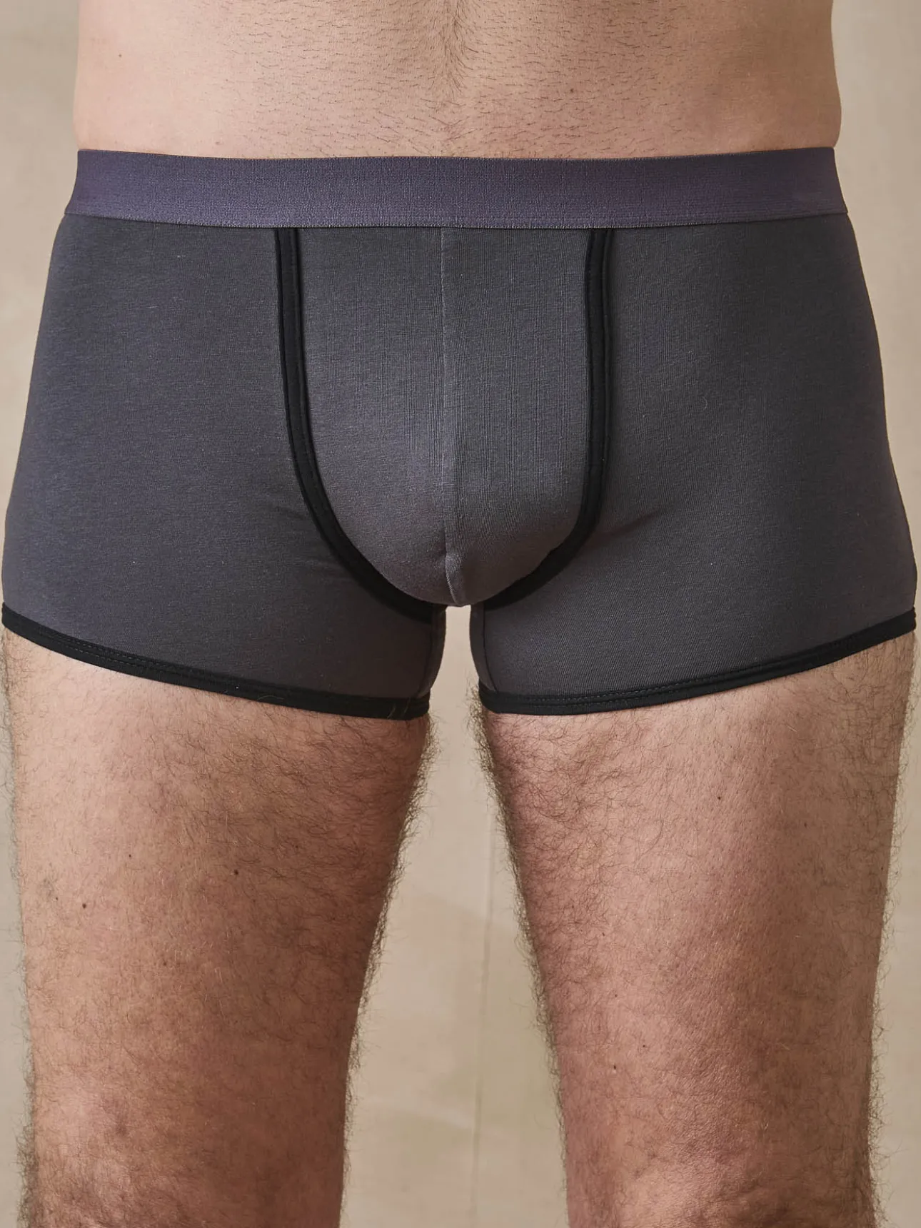 Lot de 4 shorties fermés