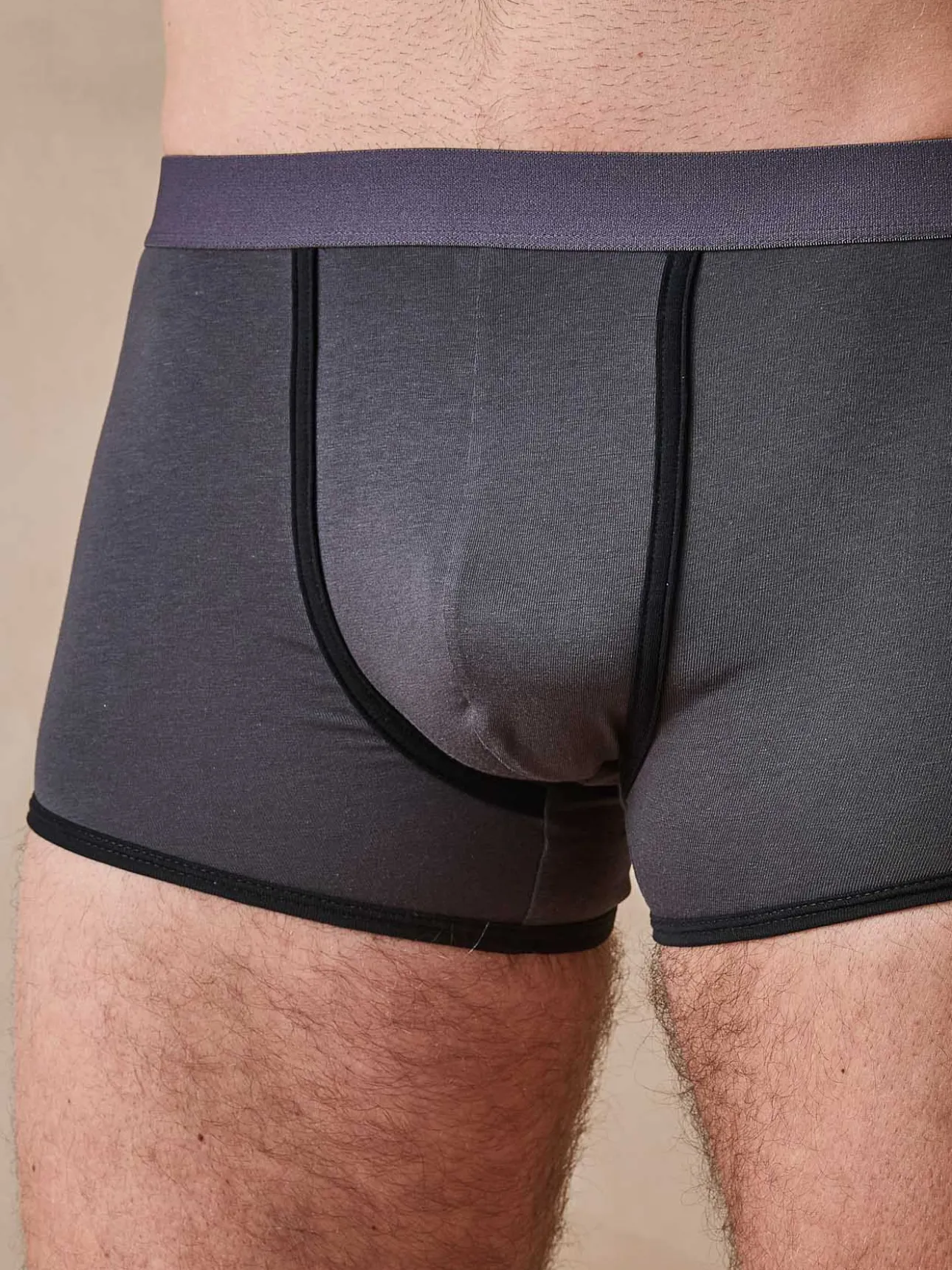 Lot de 4 shorties fermés