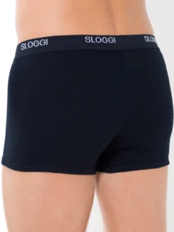 Lot de 3 shorties fermés