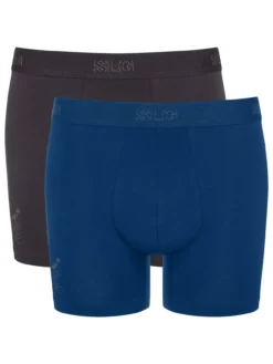 Lot de 2 shorties fermés