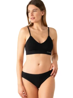 Lot de 3 slips Basic Ecopack