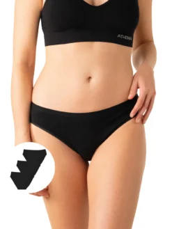 Lot de 3 slips Basic Ecopack