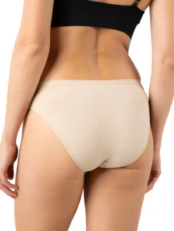 Lot de 3 slips Basic Ecopack