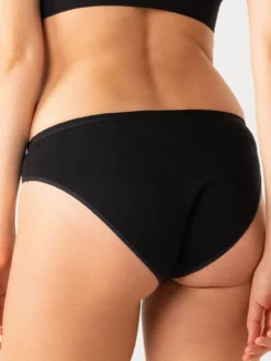 Lot de 4 slips Basic Ecopack
