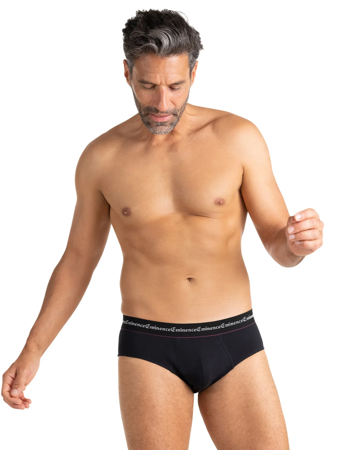 Lot de 3 slips Business