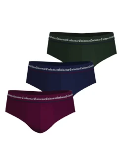 Lot de 3 slips Business