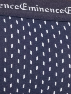 Lot de 3 slips Business Print