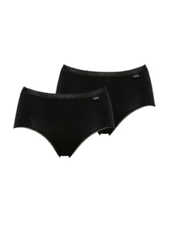 Lot de 2 slips Classique Coton Bio