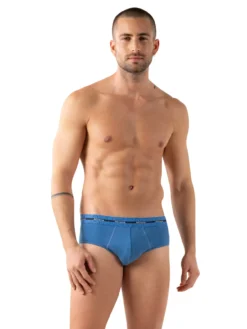 Lot de 3 slips Coton