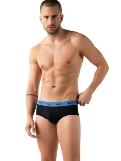 Lot de 3 slips Coton