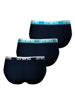 Lot de 3 slips Easy Bio