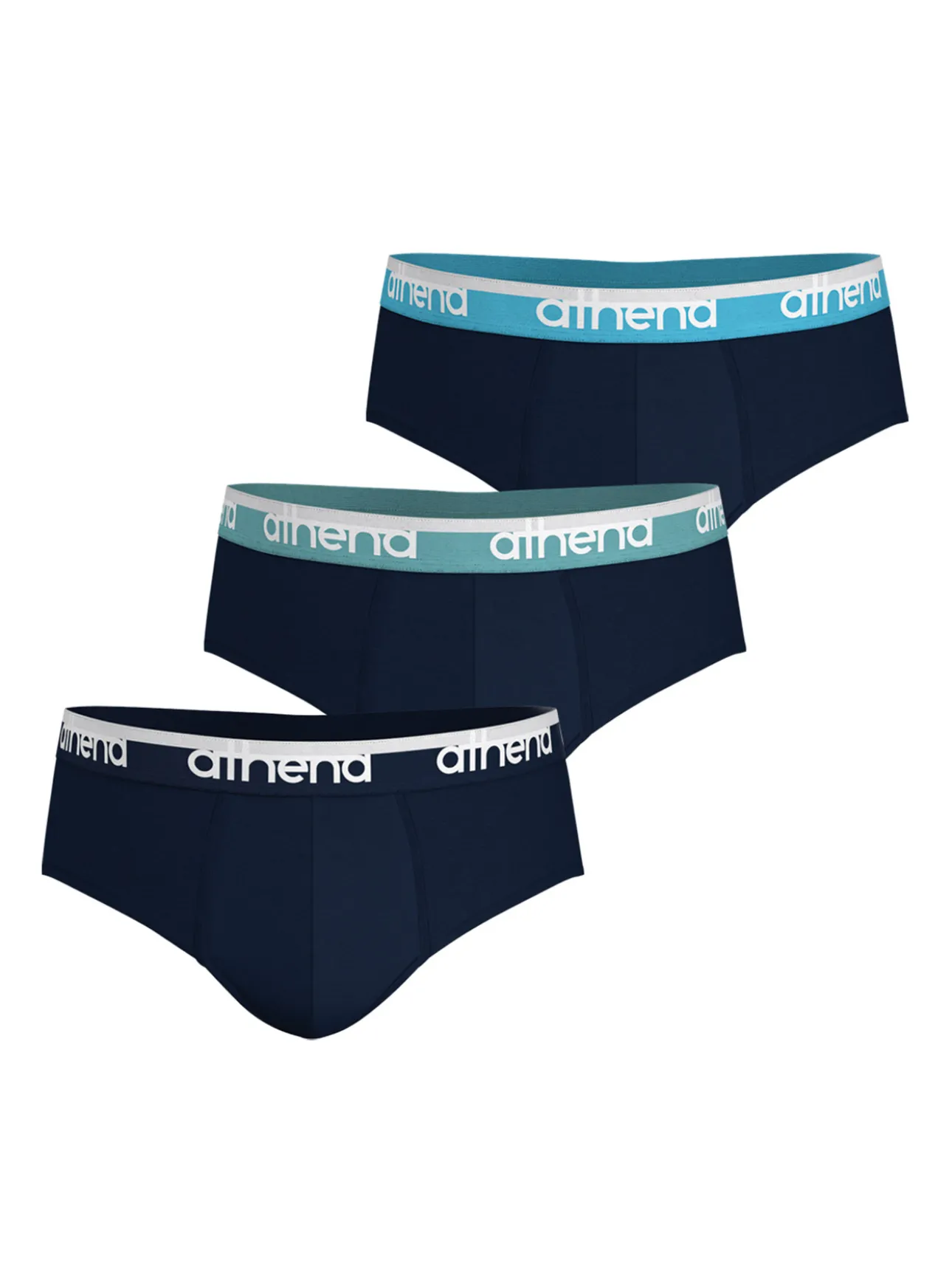 Lot de 3 slips Easy Bio