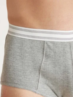 Lot de 3 slips fermés