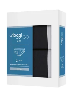 Lot de 2 slips GO ABC