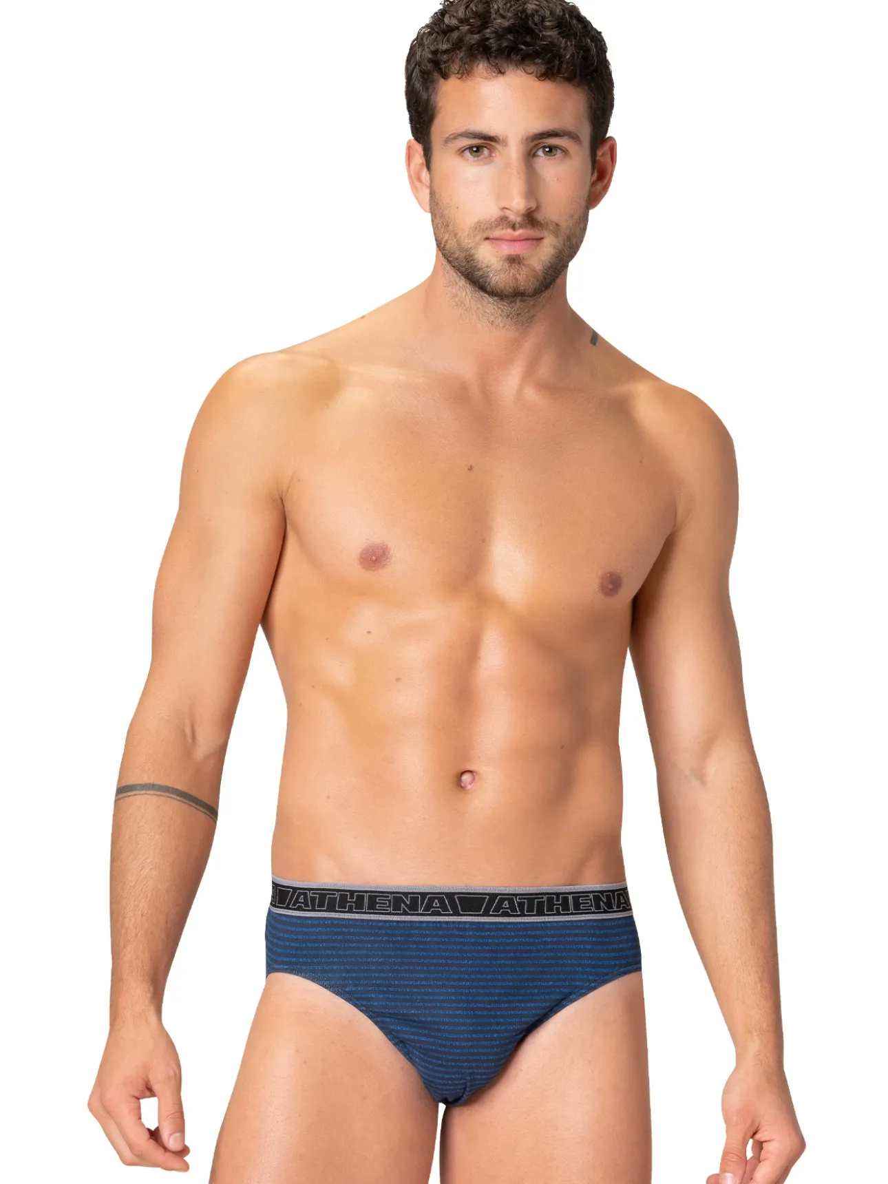 Lot de 3 slips homme Tonic