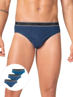 Lot de 3 slips homme Tonic